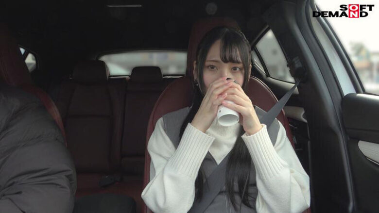 【おじさんチ〇ポ沼にハマる 】 肉食地味っ子 JD が彼氏に内緒で絶倫おじと1泊6射！こっそりコスプレ中出し温泉旅行！ ゆな 21 歳 由奈 17枚目