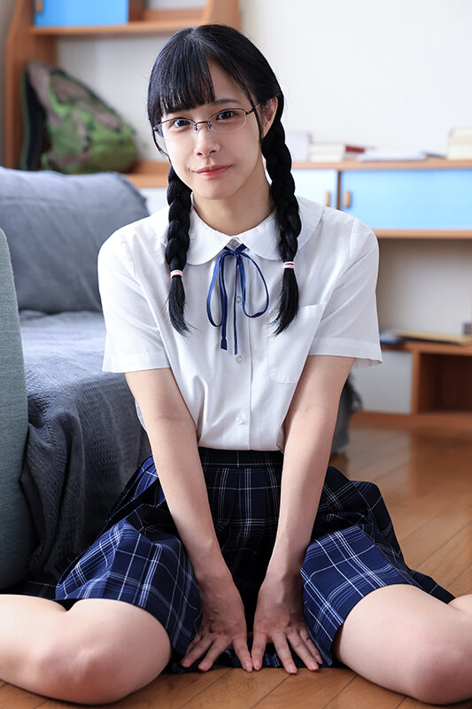 教え子の押しかけ誘惑に負けた日…家出してきた地味J〇と中出し懇願同棲生活。2 1枚目