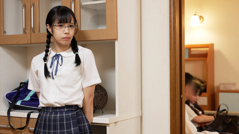 教え子の押しかけ誘惑に負けた日…家出してきた地味J〇と中出し懇願同棲生活。2 17枚目