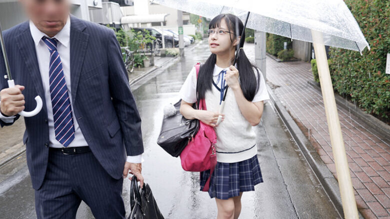 教え子の押しかけ誘惑に負けた日…家出してきた地味J〇と中出し懇願同棲生活。2 6枚目