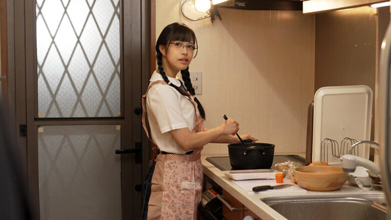 教え子の押しかけ誘惑に負けた日…家出してきた地味J〇と中出し懇願同棲生活。2 7枚目