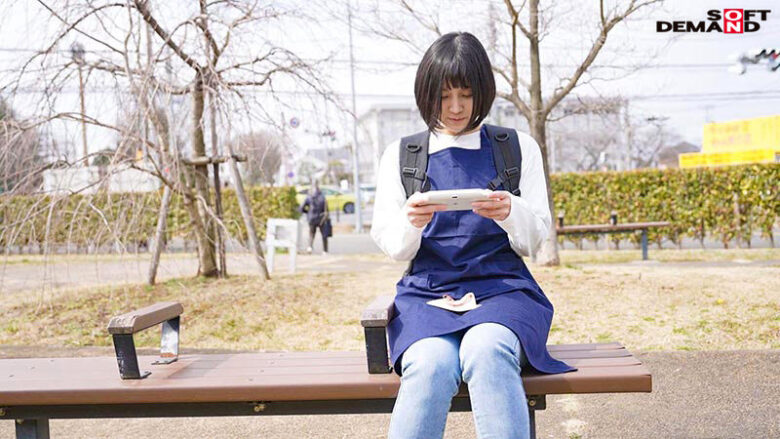 実家暮らしの隠れ肛門ビッチ アラサー喪女 埼玉 川越 ■■通り ゲームショップ店員 星奈さん（仮名・28歳） 初AV出演 大量浣腸 AtoM 3穴SEX 4枚目