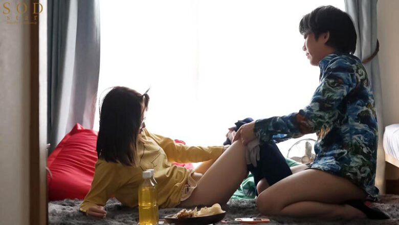 アラサー喪女ニート3 悪い男にナンパされた！ホスト風イケメンにホイホイついていったら、その仲間たちに干物マ×コをタライ回しにされちゃった。天宮花南 10枚目