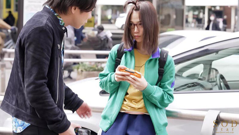 アラサー喪女ニート3 悪い男にナンパされた！ホスト風イケメンにホイホイついていったら、その仲間たちに干物マ×コをタライ回しにされちゃった。天宮花南 4枚目