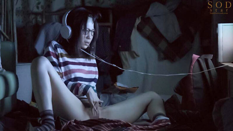 アラサー喪女ニート3 悪い男にナンパされた！ホスト風イケメンにホイホイついていったら、その仲間たちに干物マ×コをタライ回しにされちゃった。天宮花南 5枚目