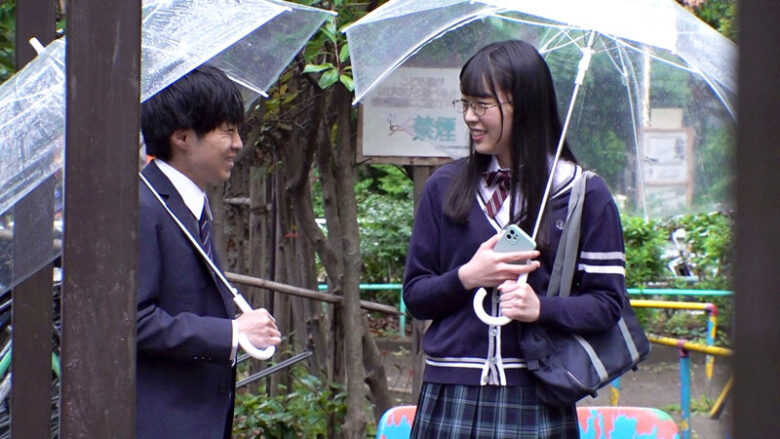 眼鏡J系、言いなり肉オナホ。 篠宮花音 2枚目