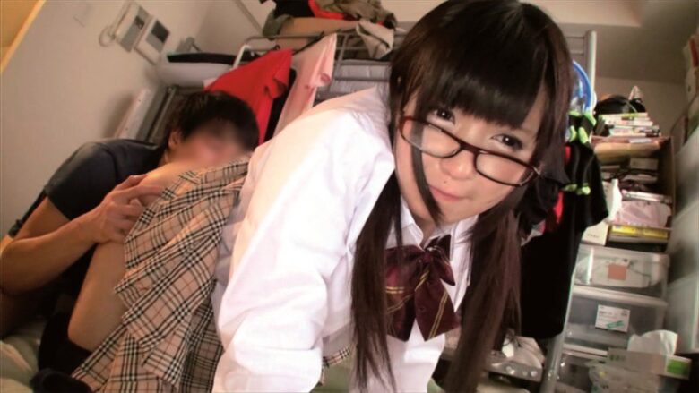 BAZOOKA眼鏡文学系美少女30連発4時間 13枚目