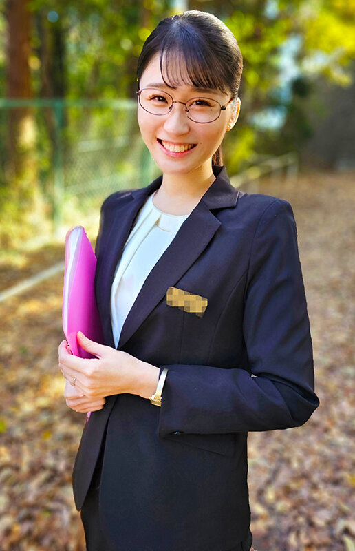 働く女の変態セックス 灰原瑠美 1枚目