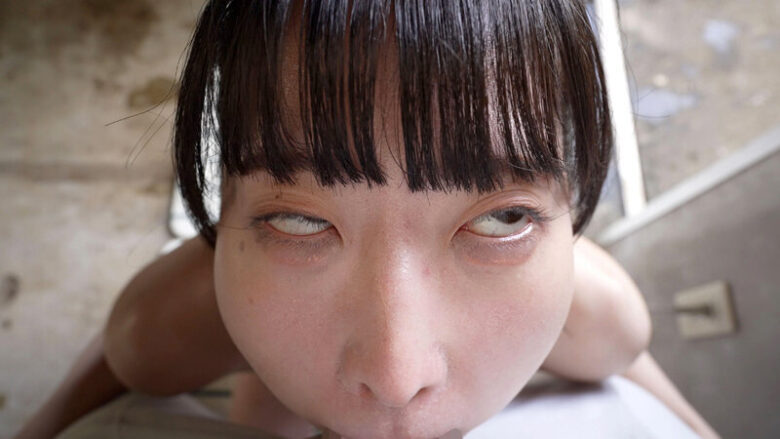 乳首こねくり失禁 敏感な乳首を開発されてお漏らし失禁癖がエスカレートしたJ系は白目アヘ顔絶頂し…三葉やよい 9枚目