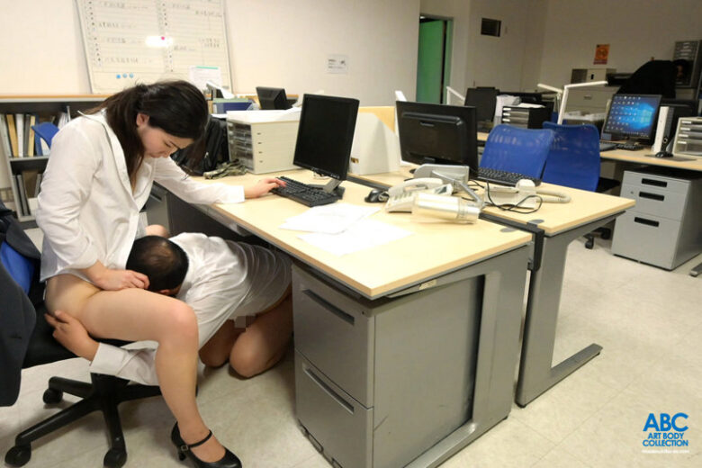 大嫌いな上司に社内の至る所で力尽くでハメられて… 嫌いなハズなのにチ○ポがストライク過ぎて中出しされたOL 白夜みくる 12枚目