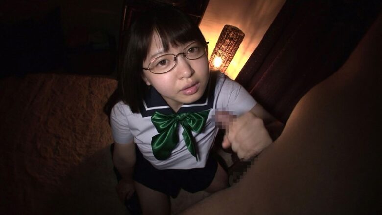 むっちり巨乳の地味子をいいなりセックス飼育 巨乳地味子と淫行 牧瀬愛 11枚目