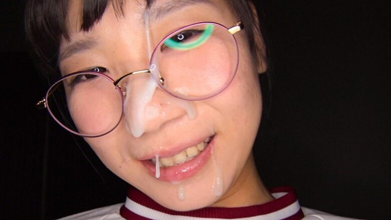 ホントはドスケベ！ 地味なメガネっ子と淫行 10人収録 8時間2枚組 6枚目