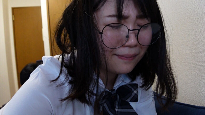 「ずっと君にぶち挿む事を夢みていたよ…」近所に住んでいる面識なしの地味な女子学生・発育 絶頂期のムチムチ爆乳アホみたいに鷲掴みしてハメた調教記録 9枚目