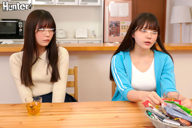 双子NTR『お姉ちゃんより私の方が気持ちいいよ！』双子の地味妹が実はSEXの天才だった！モテる姉に妹が唯一勝てるのがエッチ！ 6枚目