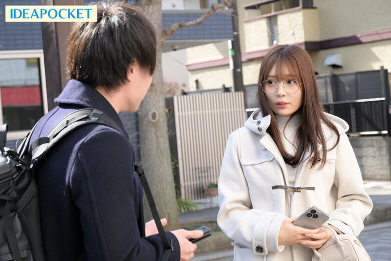 アプリでヤレそうな陰キャをお持ち帰りしたらムラムラ全開でSEXおねだりしてくる絶倫変態女に豹変した 古川ほのか 1枚目