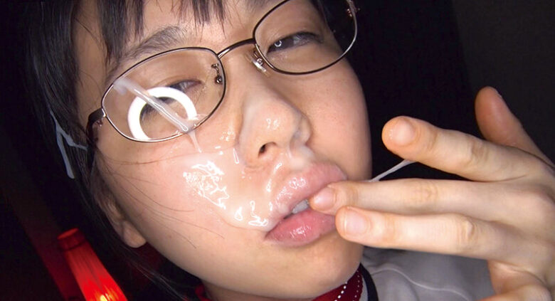 童顔なメガネ女子たちのむっつりセックス 4時間 3枚目