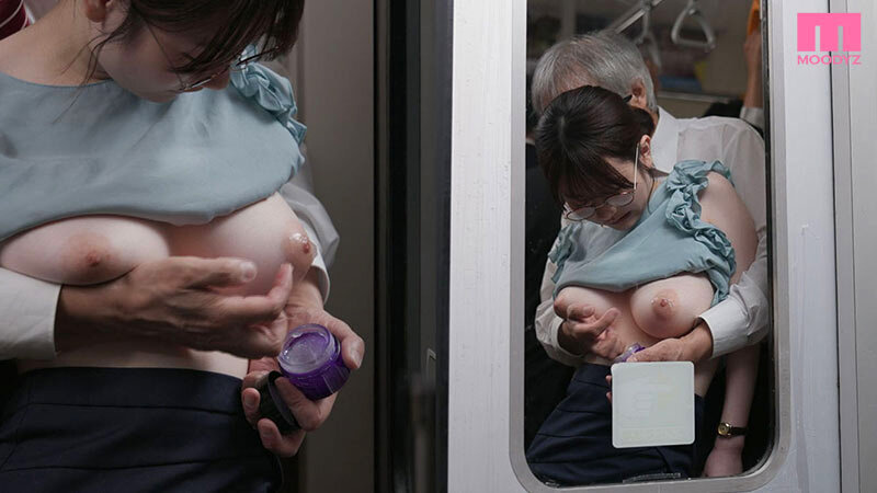 真面目な女教師が必ずイカせる神手マン異常性欲者に早漏体質にさせられ教職のレールを脱線した痴●鉄道 水卜さくら 10枚目