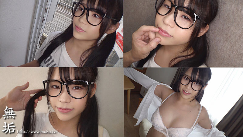 生真面目そうな陰キャ大学生の地味子に制服を着せてハメたら、想像以上にエロい変態女でした。 汗だく、制服ぶっかけ、中出し、本能剥き出しの性交。 1枚目