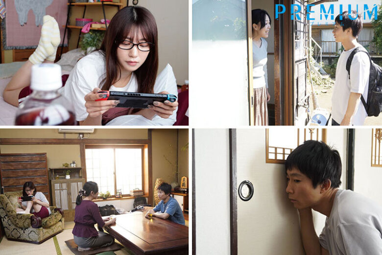 実家住みアラサー喪女姉のデカ尻がエロすぎて…理性が吹き飛び何発も暴走中出ししてしまったボク。 山岸あや花 1枚目