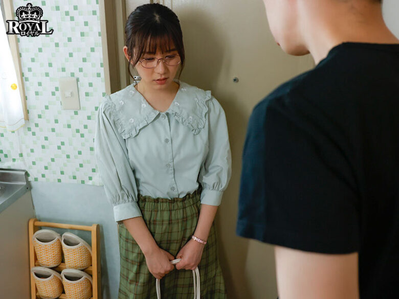 王様ゲームで急接近した隠れ淫乱な地味巨乳と、一泊二日のラブラブ中出しセックス。 五日市芽依 19枚目