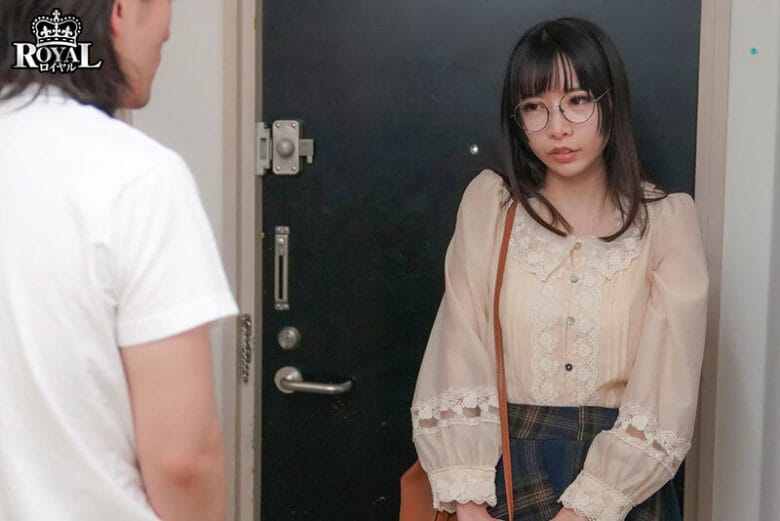 王様ゲームで急接近した隠れ淫乱な地味巨乳と、一泊二日のラブラブ中出しセックス。 雛乃ゆな 19枚目