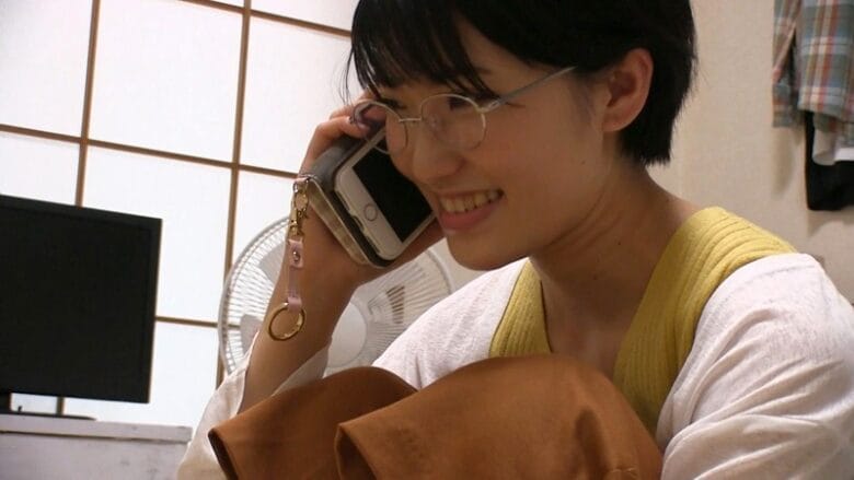 欲求腐満子 あおい（20歳） 出会い系アプリとオナ電にハマっています。刺激も欲しいし愛も欲しいって欲張りですか？ 1枚目