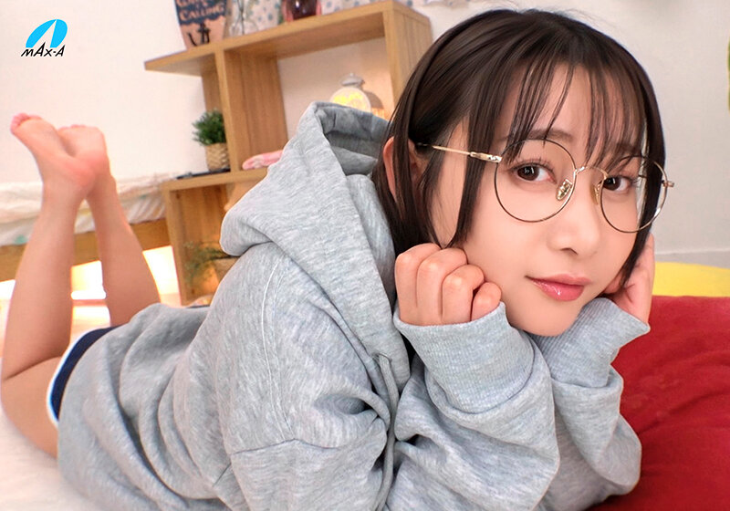 シコいめがねっ娘 欲求不満じっとりえちえち性交 静河 2枚目