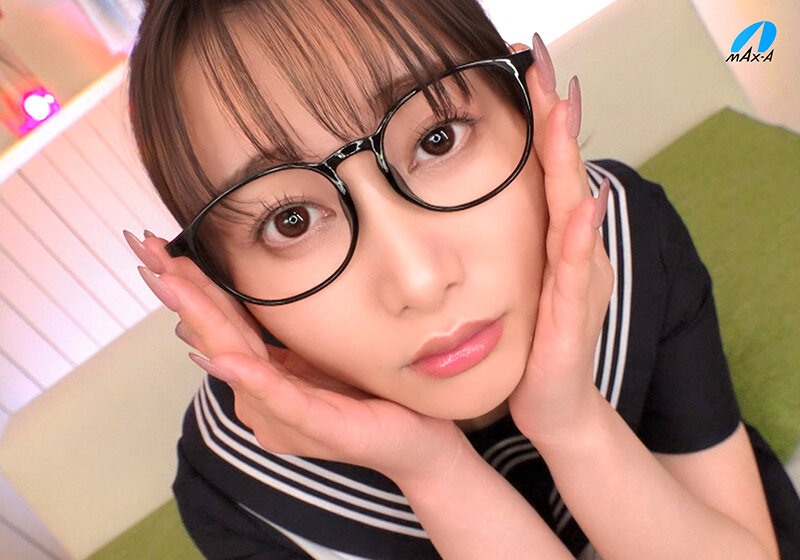 シコいめがねっ娘 欲求不満じっとりえちえち性交 静河 3枚目